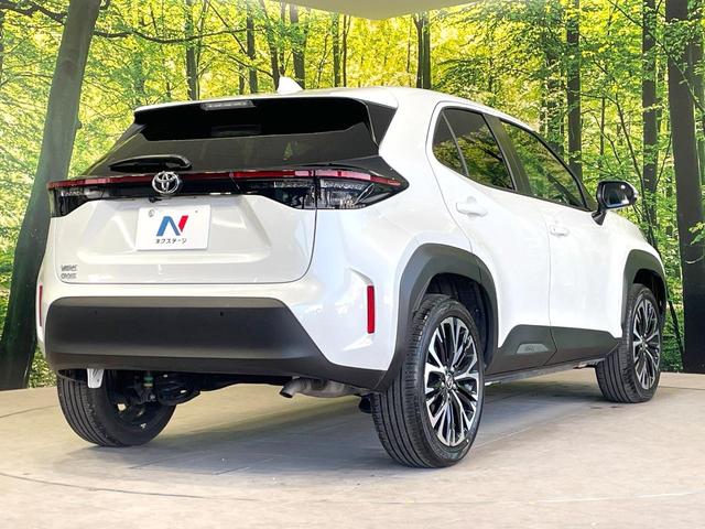 ヤリスクロス Ｚ　禁煙車　トヨタセーフティーセンス　ナビ機能付きＤＡ　バックカメラ　レーダークルーズ　シートヒーター　ＬＥＤヘッド　ハーフレザーシート　ステアリングヒーター　クリアランスソナー　Ｂｌｕｅｔｏｏｔｈ（17枚目）