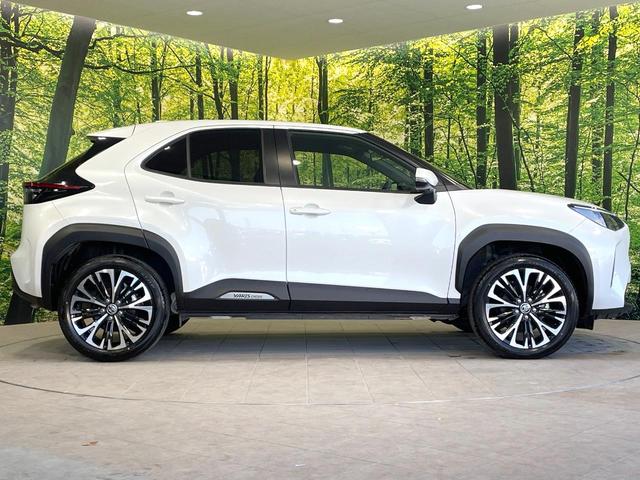 ヤリスクロス Ｚ　禁煙車　トヨタセーフティーセンス　ナビ機能付きＤＡ　バックカメラ　レーダークルーズ　シートヒーター　ＬＥＤヘッド　ハーフレザーシート　ステアリングヒーター　クリアランスソナー　Ｂｌｕｅｔｏｏｔｈ（42枚目）