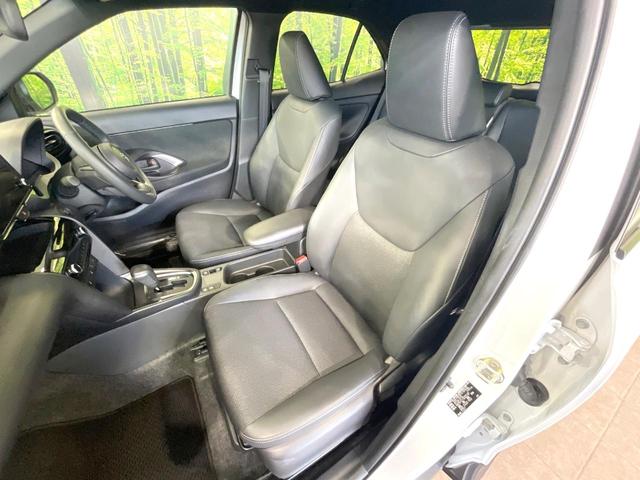 ヤリスクロス Ｚ　禁煙車　トヨタセーフティーセンス　ナビ機能付きＤＡ　バックカメラ　レーダークルーズ　シートヒーター　ＬＥＤヘッド　ハーフレザーシート　ステアリングヒーター　クリアランスソナー　Ｂｌｕｅｔｏｏｔｈ（43枚目）