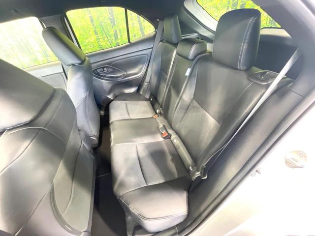 ヤリスクロス Ｚ　禁煙車　トヨタセーフティーセンス　ナビ機能付きＤＡ　バックカメラ　レーダークルーズ　シートヒーター　ＬＥＤヘッド　ハーフレザーシート　ステアリングヒーター　クリアランスソナー　Ｂｌｕｅｔｏｏｔｈ（44枚目）