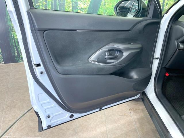 ヤリスクロス Ｚ　禁煙車　トヨタセーフティーセンス　ナビ機能付きＤＡ　バックカメラ　レーダークルーズ　シートヒーター　ＬＥＤヘッド　ハーフレザーシート　ステアリングヒーター　クリアランスソナー　Ｂｌｕｅｔｏｏｔｈ（47枚目）