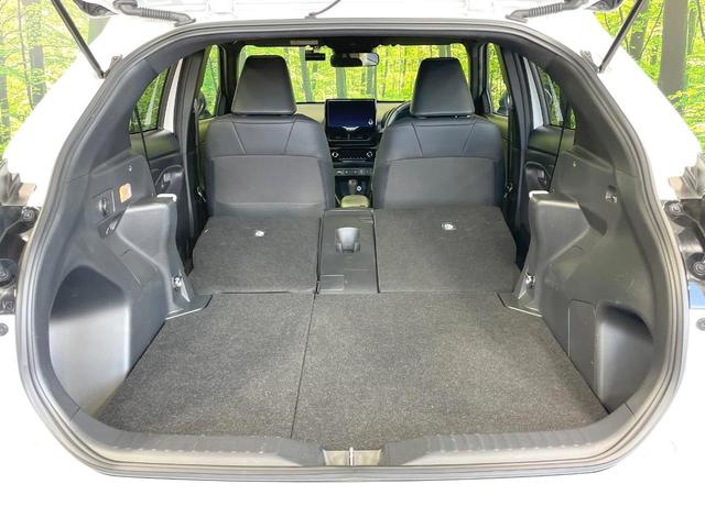 ヤリスクロス Ｚ　禁煙車　トヨタセーフティーセンス　ナビ機能付きＤＡ　バックカメラ　レーダークルーズ　シートヒーター　ＬＥＤヘッド　ハーフレザーシート　ステアリングヒーター　クリアランスソナー　Ｂｌｕｅｔｏｏｔｈ（52枚目）