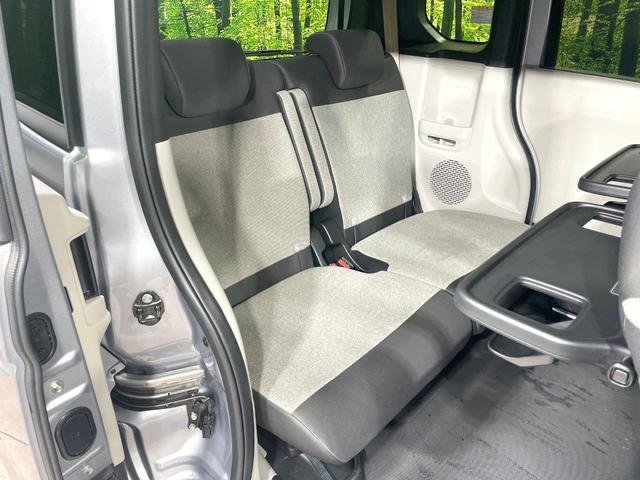 Ｎ－ＢＯＸ ベースグレード　禁煙車　ホンダセンシング　純正８型ナビ　バックカメラ　両側電動ドア　レーダークルーズ　クリアランスソナー　オートマチックハイビーム　ＬＥＤヘッド　シートヒーター　Ｂｌｕｅｔｏｏｔｈ（9枚目）