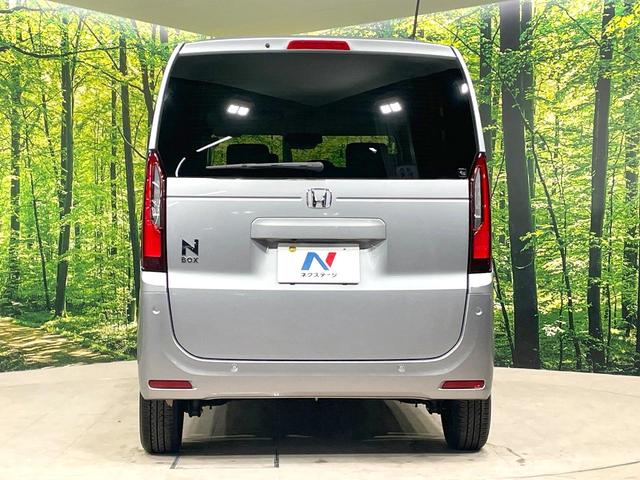 Ｎ－ＢＯＸ ベースグレード　禁煙車　ホンダセンシング　純正８型ナビ　バックカメラ　両側電動ドア　レーダークルーズ　クリアランスソナー　オートマチックハイビーム　ＬＥＤヘッド　シートヒーター　Ｂｌｕｅｔｏｏｔｈ（15枚目）