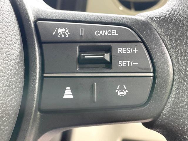 Ｎ－ＢＯＸ ベースグレード　禁煙車　ホンダセンシング　純正８型ナビ　バックカメラ　両側電動ドア　レーダークルーズ　クリアランスソナー　オートマチックハイビーム　ＬＥＤヘッド　シートヒーター　Ｂｌｕｅｔｏｏｔｈ（33枚目）