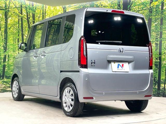 Ｎ－ＢＯＸ ベースグレード　禁煙車　ホンダセンシング　純正８型ナビ　バックカメラ　両側電動ドア　レーダークルーズ　クリアランスソナー　オートマチックハイビーム　ＬＥＤヘッド　シートヒーター　Ｂｌｕｅｔｏｏｔｈ（41枚目）