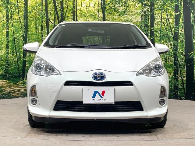 アクア Ｇ　禁煙車　純正ナビ　バックカメラ　シートヒーター　スマートキー　フォグランプ　Ｂｌｕｅｔｏｏｔｈ　オートライト　オートエアコン　プライバシーガラス　電動格納ミラー（14枚目）