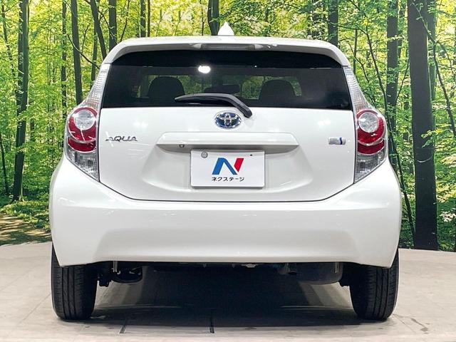 アクア Ｇ　禁煙車　純正ナビ　バックカメラ　シートヒーター　スマートキー　フォグランプ　Ｂｌｕｅｔｏｏｔｈ　オートライト　オートエアコン　プライバシーガラス　電動格納ミラー（15枚目）