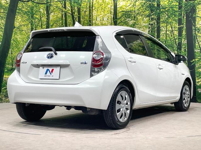 アクア Ｇ　禁煙車　純正ナビ　バックカメラ　シートヒーター　スマートキー　フォグランプ　Ｂｌｕｅｔｏｏｔｈ　オートライト　オートエアコン　プライバシーガラス　電動格納ミラー（17枚目）