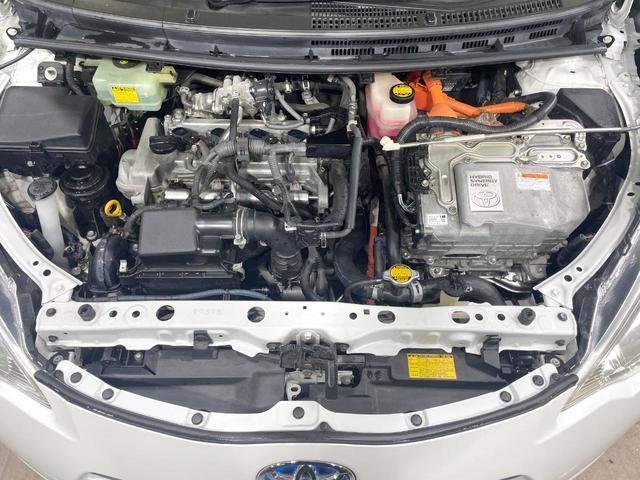 アクア Ｇ　禁煙車　純正ナビ　バックカメラ　シートヒーター　スマートキー　フォグランプ　Ｂｌｕｅｔｏｏｔｈ　オートライト　オートエアコン　プライバシーガラス　電動格納ミラー（18枚目）