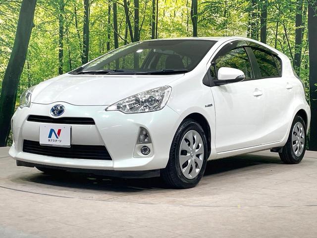 アクア Ｇ　禁煙車　純正ナビ　バックカメラ　シートヒーター　スマートキー　フォグランプ　Ｂｌｕｅｔｏｏｔｈ　オートライト　オートエアコン　プライバシーガラス　電動格納ミラー（37枚目）