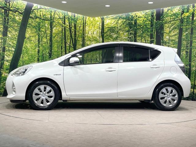 アクア Ｇ　禁煙車　純正ナビ　バックカメラ　シートヒーター　スマートキー　フォグランプ　Ｂｌｕｅｔｏｏｔｈ　オートライト　オートエアコン　プライバシーガラス　電動格納ミラー（38枚目）