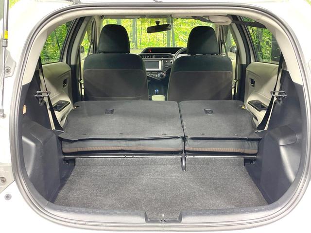 アクア Ｇ　禁煙車　純正ナビ　バックカメラ　シートヒーター　スマートキー　フォグランプ　Ｂｌｕｅｔｏｏｔｈ　オートライト　オートエアコン　プライバシーガラス　電動格納ミラー（50枚目）