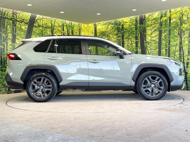 ＲＡＶ４ ハイブリッドアドベンチャー　４ＷＤ　禁煙車　トヨタセーフティーセンス　サンルーフ　純正９型ＤＡ　全周囲カメラ　純正１９インチアルミ　Ｂｌｕｅｔｏｏｔｈ　シートベンチレーション　レザーシート　ブラインドスポットモニター　ＥＴＣ（51枚目）