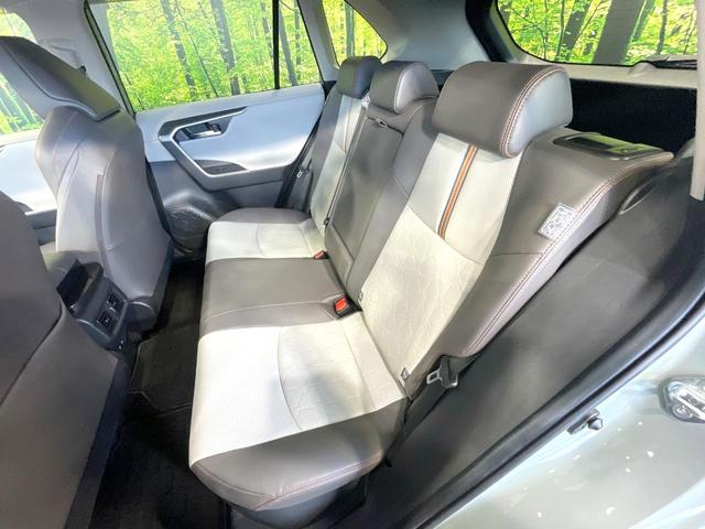 ＲＡＶ４ ハイブリッドアドベンチャー　４ＷＤ　禁煙車　トヨタセーフティーセンス　サンルーフ　純正９型ＤＡ　全周囲カメラ　純正１９インチアルミ　Ｂｌｕｅｔｏｏｔｈ　シートベンチレーション　レザーシート　ブラインドスポットモニター　ＥＴＣ（53枚目）