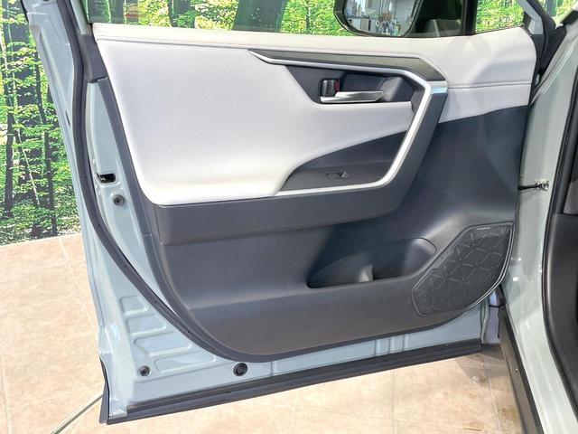 ＲＡＶ４ ハイブリッドアドベンチャー　４ＷＤ　禁煙車　トヨタセーフティーセンス　サンルーフ　純正９型ＤＡ　全周囲カメラ　純正１９インチアルミ　Ｂｌｕｅｔｏｏｔｈ　シートベンチレーション　レザーシート　ブラインドスポットモニター　ＥＴＣ（56枚目）
