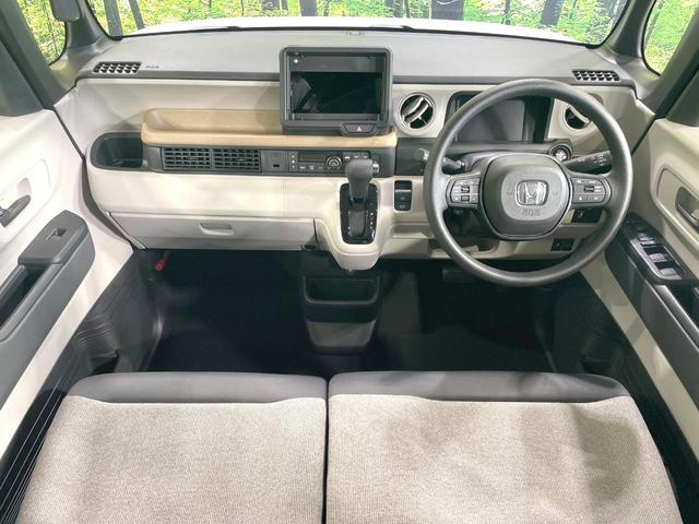 N-BOX ベースグレード 届出済未使用車 ホンダセンシング 電動スライドドア LEDヘッド オートマチックハイビーム シートヒーター クリアランスソナー アダプティブクルーズ スマートキー 電動格納ミラー(2枚目)