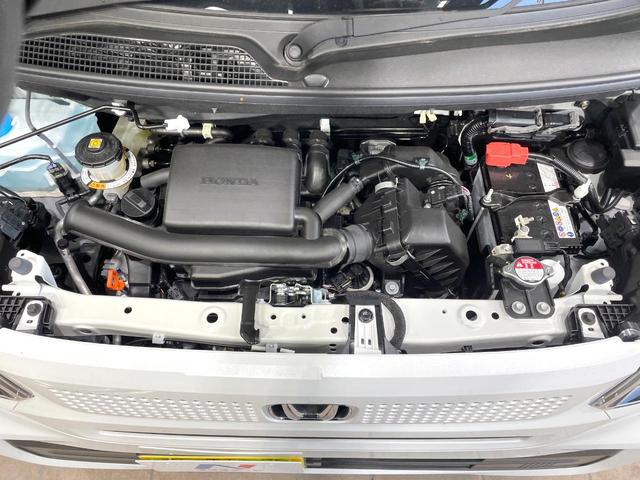 N-BOX ベースグレード 届出済未使用車 ホンダセンシング 電動スライドドア LEDヘッド オートマチックハイビーム シートヒーター クリアランスソナー アダプティブクルーズ スマートキー 電動格納ミラー(18枚目)