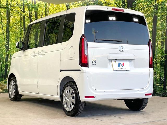 N-BOX ベースグレード 届出済未使用車 ホンダセンシング 電動スライドドア LEDヘッド オートマチックハイビーム シートヒーター クリアランスソナー アダプティブクルーズ スマートキー 電動格納ミラー(38枚目)