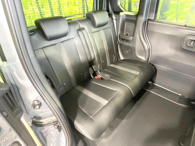 N-BOXカスタム ターボコーディネートスタイル 届出済未使用車 ホンダセンシング 両側電動ドア アダプティブクルーズ LEDヘッド オートマチックハイビーム シートヒーター クリアランスソナー 合皮レザーシート 純正15インチアルミ(9枚目)