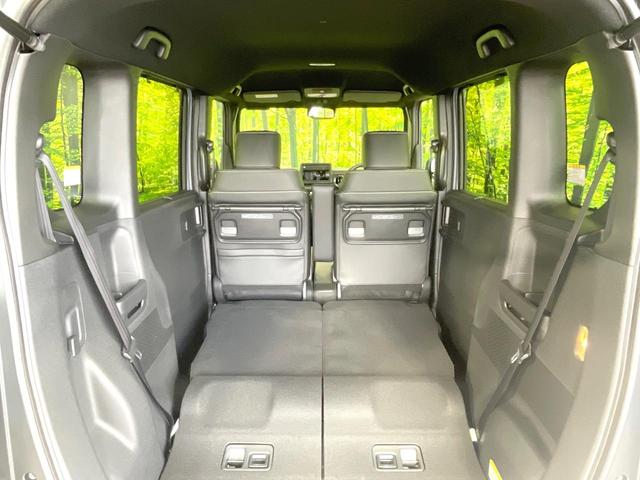 N-BOXカスタム ターボコーディネートスタイル 届出済未使用車 ホンダセンシング 両側電動ドア アダプティブクルーズ LEDヘッド オートマチックハイビーム シートヒーター クリアランスソナー 合皮レザーシート 純正15インチアルミ(33枚目)