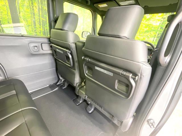 N-BOXカスタム ターボコーディネートスタイル 届出済未使用車 ホンダセンシング 両側電動ドア アダプティブクルーズ LEDヘッド オートマチックハイビーム シートヒーター クリアランスソナー 合皮レザーシート 純正15インチアルミ(40枚目)