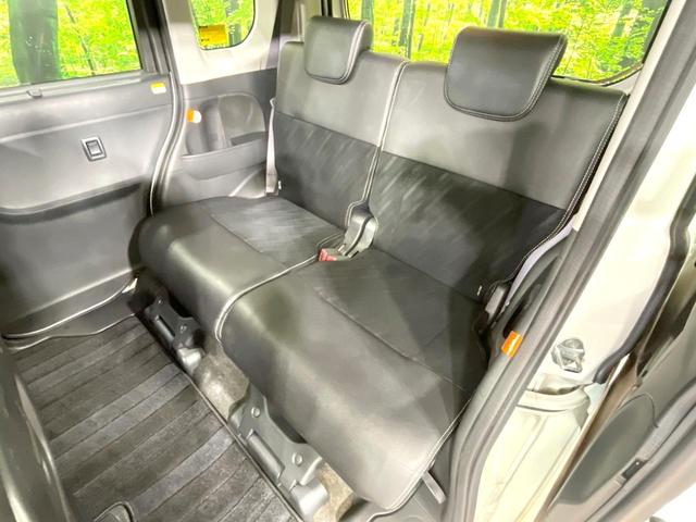 タント カスタムＲＳ　トップエディションＶＳ　ＳＡＩＩＩ　禁煙車　スマートアシスト　純正８型ナビ　全周囲カメラ　両側電動ドア　ハーフレザーシート　ＥＴＣ　オートマチックハイビーム　シートヒーター　純正１５インチアルミ　ＬＥＤヘッド　革巻きハンドル（30枚目）