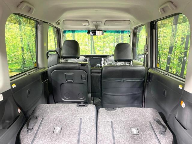タント カスタムＲＳ　トップエディションＶＳ　ＳＡＩＩＩ　禁煙車　スマートアシスト　純正８型ナビ　全周囲カメラ　両側電動ドア　ハーフレザーシート　ＥＴＣ　オートマチックハイビーム　シートヒーター　純正１５インチアルミ　ＬＥＤヘッド　革巻きハンドル（33枚目）