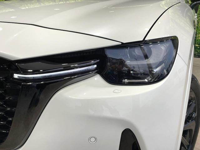 ＣＸ－６０ ＸＤ－ハイブリッド　プレミアムスポーツ　４ＷＤ　サンルーフ　純正１２型　全周囲カメラ　茶革シート　ＢＯＳＥサウンド　衝突軽減　レーダークルーズ　シートヒーター＆エアコン　電動リアゲート　パワーシート　スマートキー（12枚目）