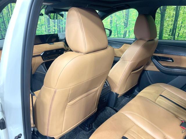 ＣＸ－６０ ＸＤ－ハイブリッド　プレミアムスポーツ　４ＷＤ　サンルーフ　純正１２型　全周囲カメラ　茶革シート　ＢＯＳＥサウンド　衝突軽減　レーダークルーズ　シートヒーター＆エアコン　電動リアゲート　パワーシート　スマートキー（54枚目）