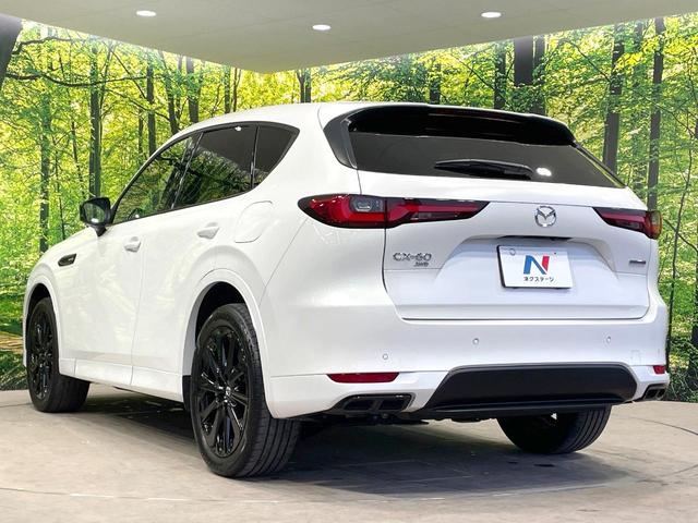 ＣＸ－６０ ＸＤ－ハイブリッド　プレミアムスポーツ　４ＷＤ　サンルーフ　純正１２型　全周囲カメラ　茶革シート　ＢＯＳＥサウンド　衝突軽減　レーダークルーズ　シートヒーター＆エアコン　電動リアゲート　パワーシート　スマートキー（68枚目）