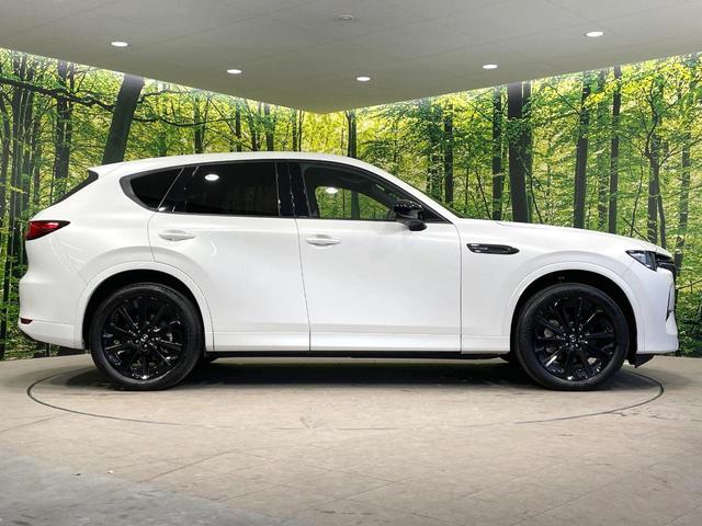 ＣＸ－６０ ＸＤ－ハイブリッド　プレミアムスポーツ　４ＷＤ　サンルーフ　純正１２型　全周囲カメラ　茶革シート　ＢＯＳＥサウンド　衝突軽減　レーダークルーズ　シートヒーター＆エアコン　電動リアゲート　パワーシート　スマートキー（69枚目）