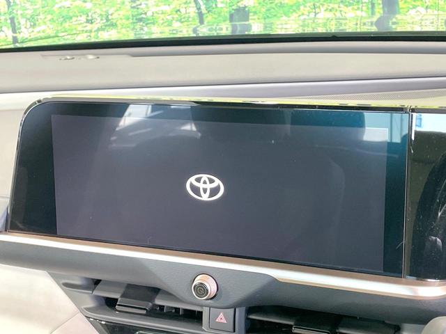 クラウンクロスオーバー Gレザーパッケージ 禁煙車 モデリスタエアロ トヨタセーフティセンス 純正12.3型ナビ シートベンチレーション 4眼LEDヘッド レーダークルーズ ブラインドスポットモニター シートメモリー 革シート(5枚目)