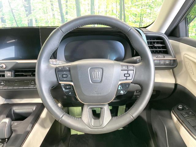 クラウンクロスオーバー Gレザーパッケージ 禁煙車 モデリスタエアロ トヨタセーフティセンス 純正12.3型ナビ シートベンチレーション 4眼LEDヘッド レーダークルーズ ブラインドスポットモニター シートメモリー 革シート(13枚目)