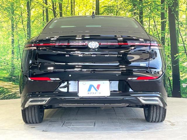 クラウンクロスオーバー Gレザーパッケージ 禁煙車 モデリスタエアロ トヨタセーフティセンス 純正12.3型ナビ シートベンチレーション 4眼LEDヘッド レーダークルーズ ブラインドスポットモニター シートメモリー 革シート(15枚目)