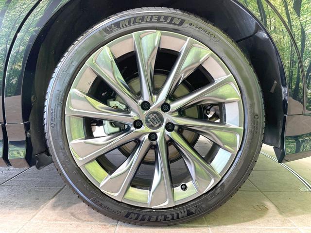 クラウンクロスオーバー Gレザーパッケージ 禁煙車 モデリスタエアロ トヨタセーフティセンス 純正12.3型ナビ シートベンチレーション 4眼LEDヘッド レーダークルーズ ブラインドスポットモニター シートメモリー 革シート(23枚目)