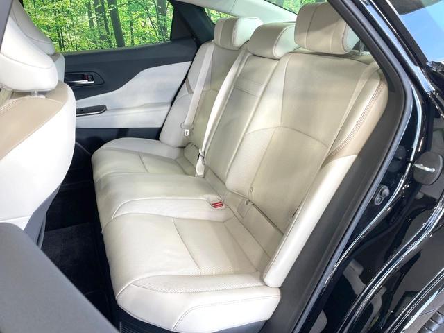 クラウンクロスオーバー Gレザーパッケージ 禁煙車 モデリスタエアロ トヨタセーフティセンス 純正12.3型ナビ シートベンチレーション 4眼LEDヘッド レーダークルーズ ブラインドスポットモニター シートメモリー 革シート(30枚目)