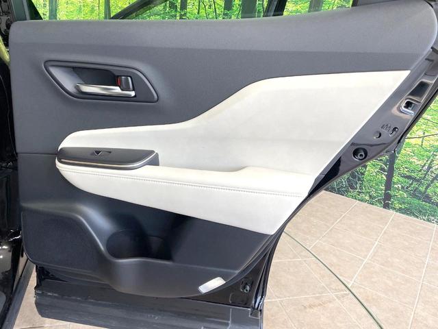 クラウンクロスオーバー Gレザーパッケージ 禁煙車 モデリスタエアロ トヨタセーフティセンス 純正12.3型ナビ シートベンチレーション 4眼LEDヘッド レーダークルーズ ブラインドスポットモニター シートメモリー 革シート(39枚目)