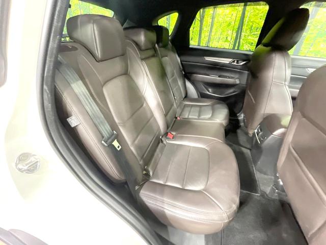 CX-5 XD エクスクルーシブモード 禁煙車 衝突軽減 マツダコネクトナビ 全周囲カメラ BOSEサウンド 革シート シートベンチレーション ステアリングヒーター レーダークルーズ 電動リアゲート LEDヘッド(9枚目)
