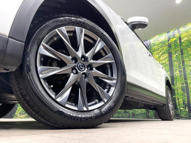 CX-5 XD エクスクルーシブモード 禁煙車 衝突軽減 マツダコネクトナビ 全周囲カメラ BOSEサウンド 革シート シートベンチレーション ステアリングヒーター レーダークルーズ 電動リアゲート LEDヘッド(11枚目)
