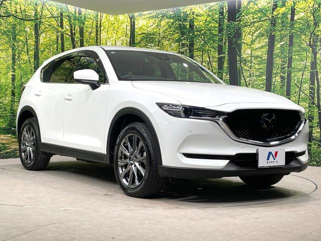 CX-5 XD エクスクルーシブモード 禁煙車 衝突軽減 マツダコネクトナビ 全周囲カメラ BOSEサウンド 革シート シートベンチレーション ステアリングヒーター レーダークルーズ 電動リアゲート LEDヘッド(16枚目)