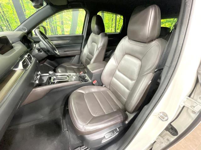 CX-5 XD エクスクルーシブモード 禁煙車 衝突軽減 マツダコネクトナビ 全周囲カメラ BOSEサウンド 革シート シートベンチレーション ステアリングヒーター レーダークルーズ 電動リアゲート LEDヘッド(45枚目)