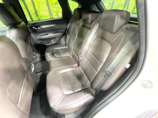 CX-5 XD エクスクルーシブモード 禁煙車 衝突軽減 マツダコネクトナビ 全周囲カメラ BOSEサウンド 革シート シートベンチレーション ステアリングヒーター レーダークルーズ 電動リアゲート LEDヘッド(46枚目)