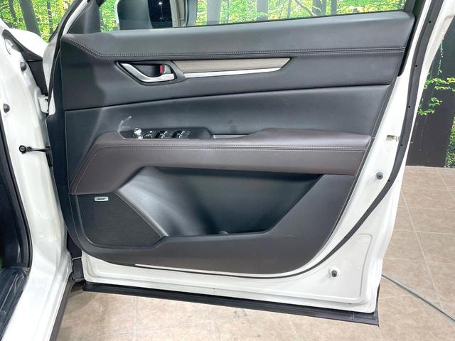 CX-5 XD エクスクルーシブモード 禁煙車 衝突軽減 マツダコネクトナビ 全周囲カメラ BOSEサウンド 革シート シートベンチレーション ステアリングヒーター レーダークルーズ 電動リアゲート LEDヘッド(60枚目)