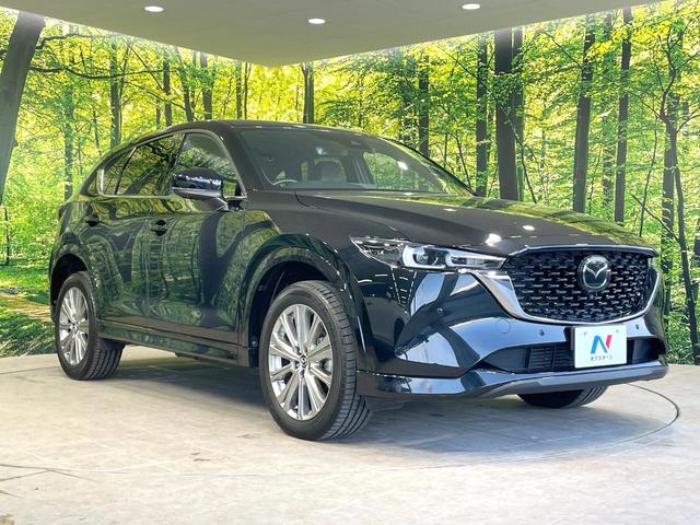 CX-5 XD エクスクルーシブモード 禁煙車 純正10.25型ナビ アドバンスドスマートブレーキ 全周囲カメラ BOSE ブラインドスポットモニター シートベンチレーション ステアリングヒーター ナッパ革シート ETC(16枚目)