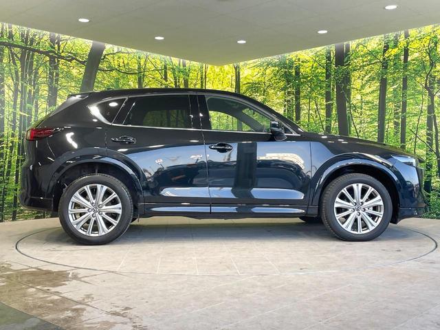 CX-5 XD エクスクルーシブモード 禁煙車 純正10.25型ナビ アドバンスドスマートブレーキ 全周囲カメラ BOSE ブラインドスポットモニター シートベンチレーション ステアリングヒーター ナッパ革シート ETC(47枚目)