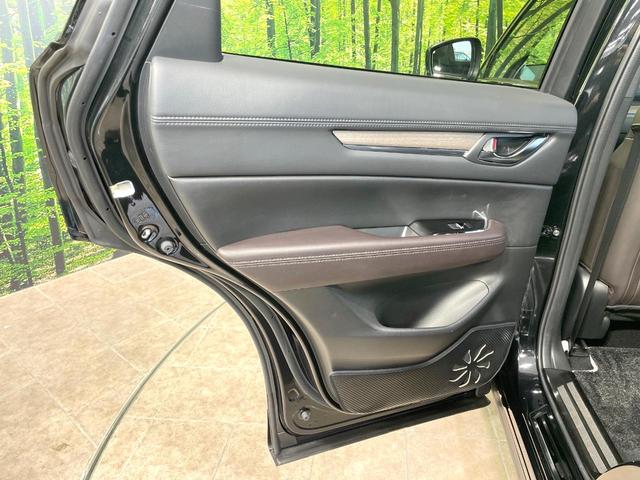 CX-5 XD エクスクルーシブモード 禁煙車 純正10.25型ナビ アドバンスドスマートブレーキ 全周囲カメラ BOSE ブラインドスポットモニター シートベンチレーション ステアリングヒーター ナッパ革シート ETC(54枚目)