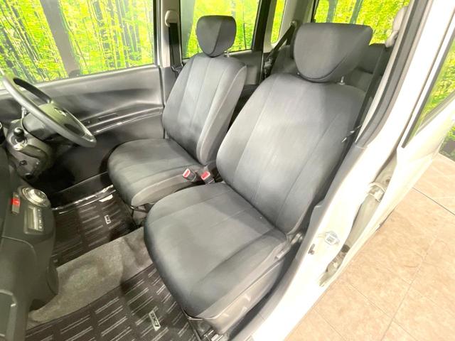 タントエグゼ カスタムX 禁煙車 ナビ スマートキー HIDヘッド 純正14インチアルミ オートエアコン CD DVD再生 プライバシーガラス 盗難防止(34枚目)