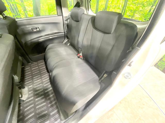 タントエグゼ カスタムX 禁煙車 ナビ スマートキー HIDヘッド 純正14インチアルミ オートエアコン CD DVD再生 プライバシーガラス 盗難防止(35枚目)