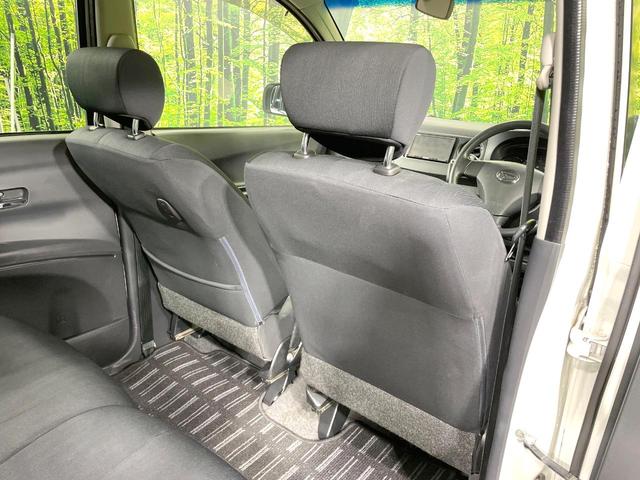 タントエグゼ カスタムX 禁煙車 ナビ スマートキー HIDヘッド 純正14インチアルミ オートエアコン CD DVD再生 プライバシーガラス 盗難防止(45枚目)